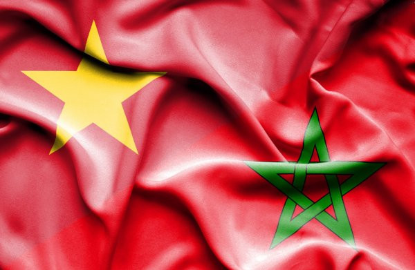 Félicitations à l'occasion des 60 ans des relations Vietnam-Maroc ảnh 1 Félicitations à l'occasion des 60 ans des relations Vietnam-Maroc ảnh 1