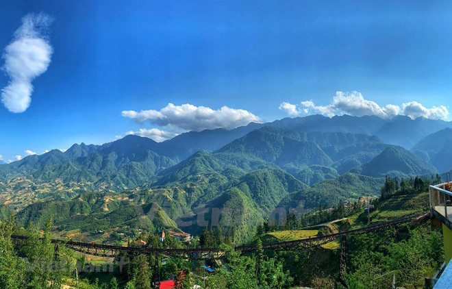 10 destinations touristiques au Vietnam recommandées par CNN en 2021 ảnh 1 10 destinations touristiques au Vietnam recommandées par CNN en 2021 ảnh 1