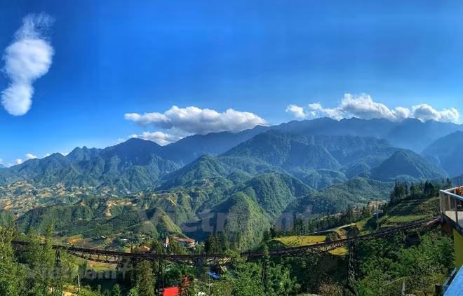 10 destinations touristiques au Vietnam recommandées par CNN en 2021 ảnh 1