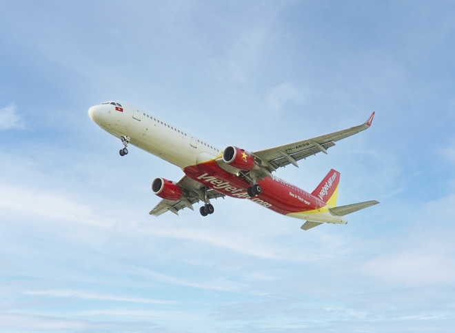 Volant haut pendant tout l'été avec une série de nouvelles lignes intérieures de Vietjet ảnh 1 Volant haut pendant tout l'été avec une série de nouvelles lignes intérieures de Vietjet ảnh 1