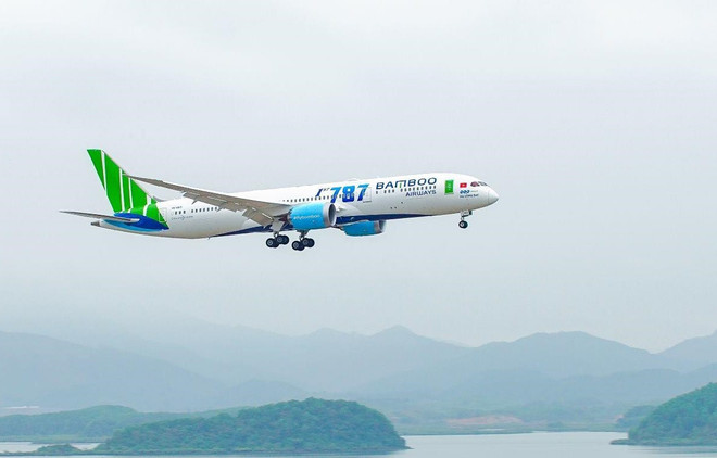 Bamboo Airways autorisée à effectuer des vols directs vers le Royaume-Uni à partir de mai ảnh 1