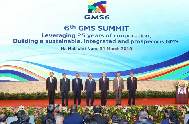 Le Cambodge accueillera le 7e Sommet de la sous-région du Grand Mékong ảnh 1 Le Cambodge accueillera le 7e Sommet de la sous-région du Grand Mékong ảnh 1