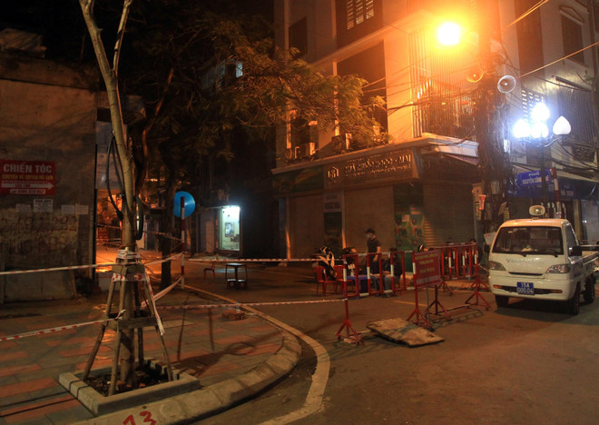 COVID-19: Hai Phong met en quarantaine des cas liés à deux nouveaux d'infection ảnh 1 COVID-19: Hai Phong met en quarantaine des cas liés à deux nouveaux d'infection ảnh 1