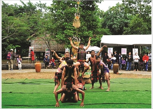 Fête d'invocation de la pluie des S'tiêng ảnh 5