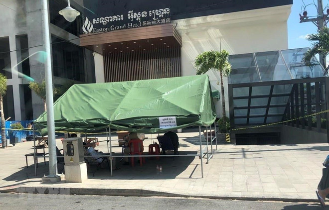 Le Cambodge adopte une loi plus stricte pour empêcher la propagation du COVID-19 ảnh 1 Le Cambodge adopte une loi plus stricte pour empêcher la propagation du COVID-19 ảnh 1