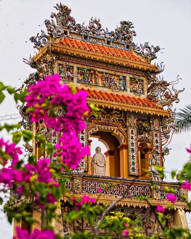 Sept architectures de portes célèbres au Vietnam ảnh 6 Sept architectures de portes célèbres au Vietnam ảnh 6