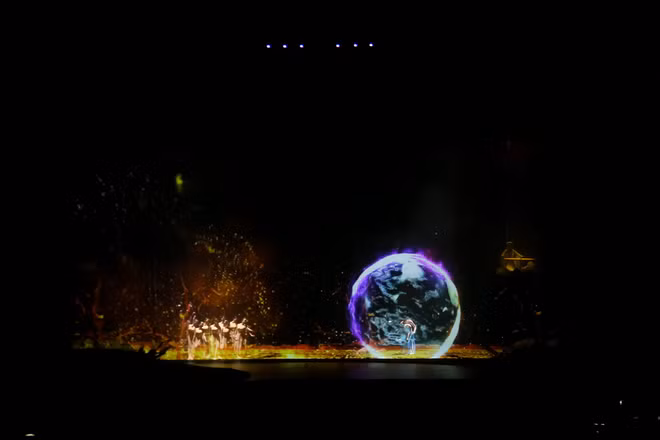 Le son éternel de la nature ảnh 2