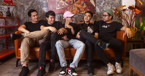 Vivons dans l’espace de LiveSpace Vietnam ảnh 2 Vivons dans l’espace de LiveSpace Vietnam ảnh 2