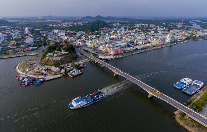Des ouvrages de transport qui vont changer la physionomie du delta du Mékong ảnh 10 Des ouvrages de transport qui vont changer la physionomie du delta du Mékong ảnh 10