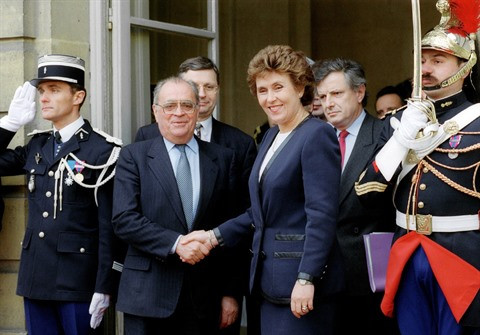 Comment les femmes impactent la famille au Vietnam, la société en France et la politique aux US ? ảnh 3 Comment les femmes impactent la famille au Vietnam, la société en France et la politique aux US ? ảnh 3