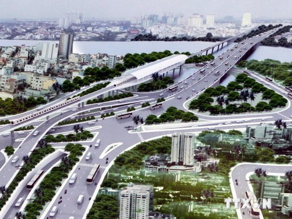 Ho Chi Minh-Ville achève des projets d'aménagement du développement urbain ảnh 2 Ho Chi Minh-Ville achève des projets d'aménagement du développement urbain ảnh 2