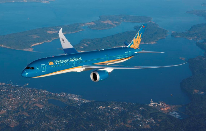 Vietnam Airlines reprend certaines lignes aériennes internationales ảnh 1 Vietnam Airlines reprend certaines lignes aériennes internationales ảnh 1