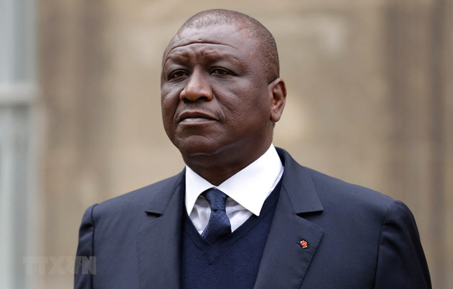 Le Vietnam adresse ses condoléances à la Côte d'Ivoire ảnh 1 Le Vietnam adresse ses condoléances à la Côte d'Ivoire ảnh 1