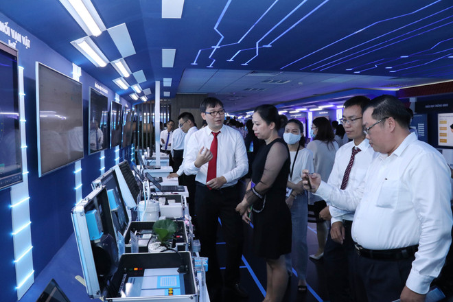Ho Chi Minh-Ville accélère la transformation numérique de ses services publics ảnh 1 Ho Chi Minh-Ville accélère la transformation numérique de ses services publics ảnh 1