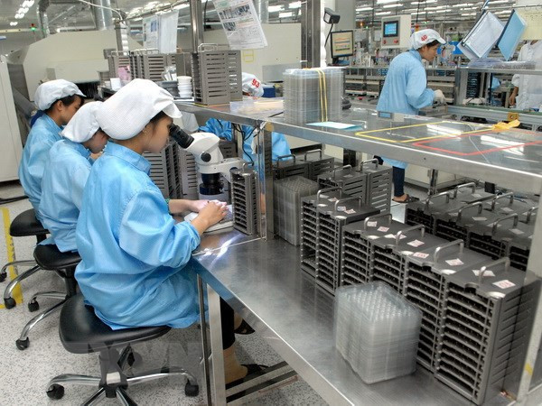 Industries auxiliaire à Quang Ngai: priorité aux projets dans les hautes technologies ảnh 1 Industries auxiliaire à Quang Ngai: priorité aux projets dans les hautes technologies ảnh 1