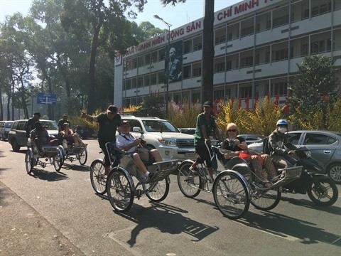 Hô Chi Minh-Ville s’efforce de redresser le secteur du tourisme ảnh 2 Hô Chi Minh-Ville s’efforce de redresser le secteur du tourisme ảnh 2
