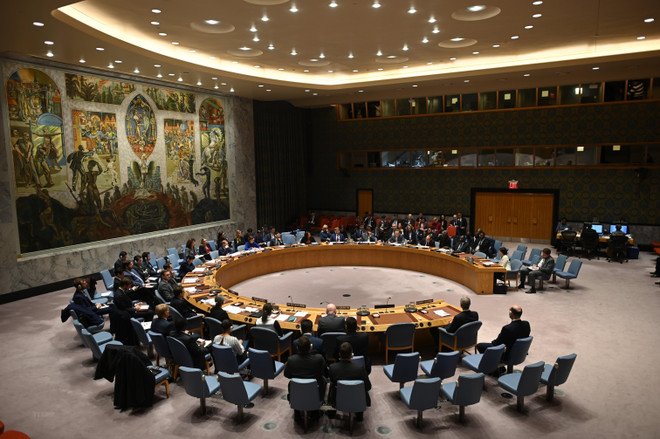 Le Vietnam et l'Inde tiennent des consultations bilatérales sur des questions du CSNU ảnh 1 Le Vietnam et l'Inde tiennent des consultations bilatérales sur des questions du CSNU ảnh 1