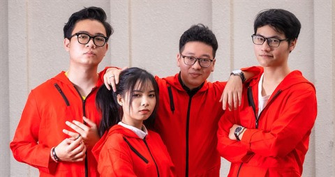 Vivons dans l’espace de LiveSpace Vietnam ảnh 1 Vivons dans l’espace de LiveSpace Vietnam ảnh 1