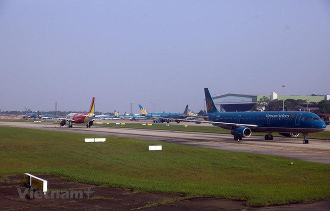 La planification aéroportuaire nécessite un investissement ciblé ảnh 1 La planification aéroportuaire nécessite un investissement ciblé ảnh 1