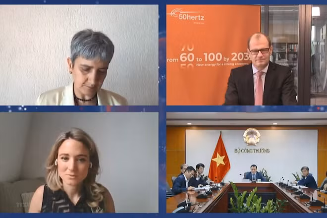 Le Vietnam au 7e Dialogue de Berlin sur la transition énergétique ảnh 1