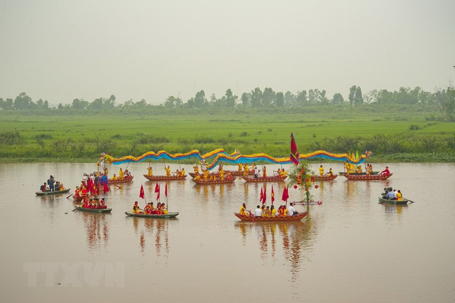 Ninh Binh : annulation de la cérémonie d'ouverture du Festival de Hoa Lu 2021 ảnh 1