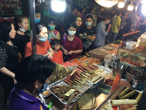 Hô Chi Minh-Ville s’efforce de redresser le secteur du tourisme ảnh 1 Hô Chi Minh-Ville s’efforce de redresser le secteur du tourisme ảnh 1
