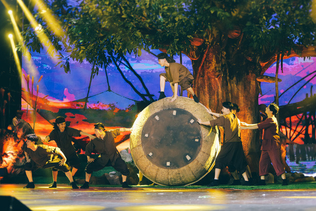 Le son éternel de la nature ảnh 5 Le son éternel de la nature ảnh 5