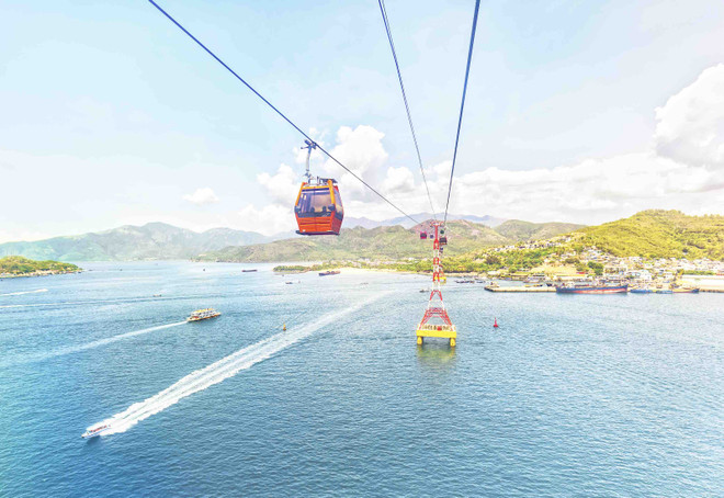 Volant haut pendant tout l'été avec une série de nouvelles lignes intérieures de Vietjet ảnh 2 Volant haut pendant tout l'été avec une série de nouvelles lignes intérieures de Vietjet ảnh 2