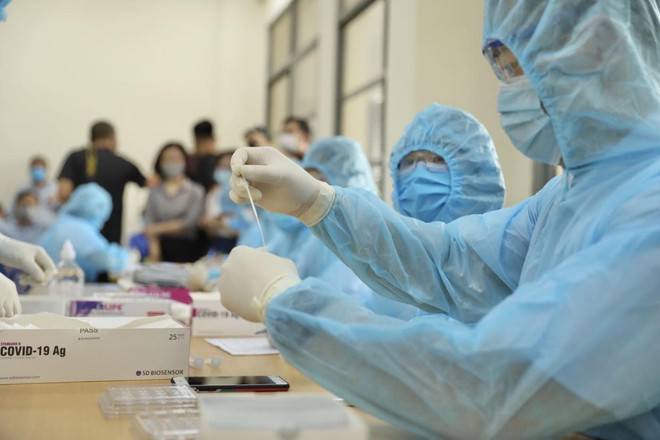 Aucune infection par le COVID-19 n’est signalée vendredi matin ảnh 1 Aucune infection par le COVID-19 n’est signalée vendredi matin ảnh 1