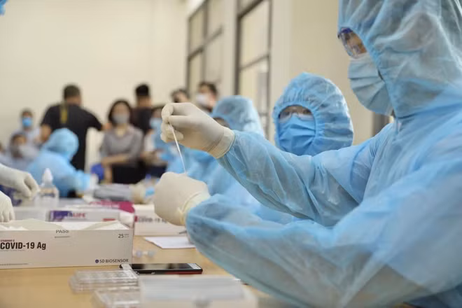 Aucune infection par le COVID-19 n’est signalée vendredi matin ảnh 1
