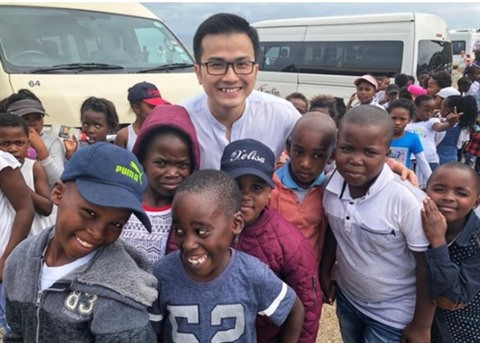 Trân Xuân Bach, une reconnaissance précoce au sein de la communauté scientifique ảnh 2