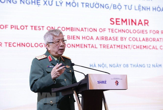 Résultats de la coopération américano-vietnamienne dans le traitement de la dioxine ảnh 1 Résultats de la coopération américano-vietnamienne dans le traitement de la dioxine ảnh 1