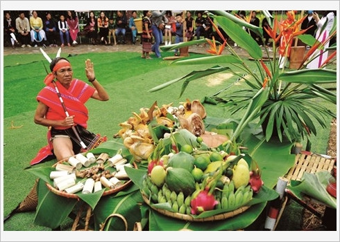 Fête d'invocation de la pluie des S'tiêng ảnh 2