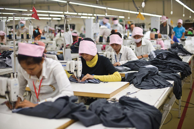 Le commerce Cambodge-Chine dépasse 8,1 milliards de dollars en 2020 ảnh 1