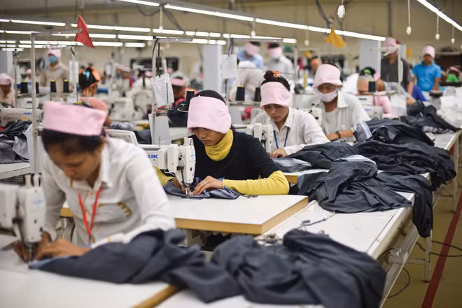 Le commerce Cambodge-Chine dépasse 8,1 milliards de dollars en 2020 ảnh 1 Le commerce Cambodge-Chine dépasse 8,1 milliards de dollars en 2020 ảnh 1