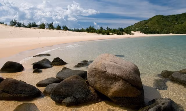 Quy Nhon parmi les 10 destinations hivernales les plus chaudes ảnh 1 Quy Nhon parmi les 10 destinations hivernales les plus chaudes ảnh 1