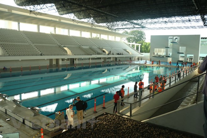 L'Indonésie renforce la sécurité pour l'ASIAD 2018 à la suite des attentats terroristes ảnh 1