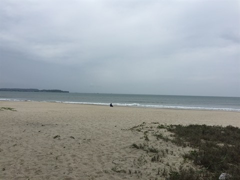 La plage de My Khê, une destination idéale pour se ressourcer ảnh 1