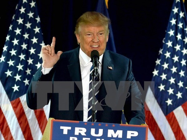 Des dirigeants vietnamiens félicitent le nouveau président américain ảnh 1