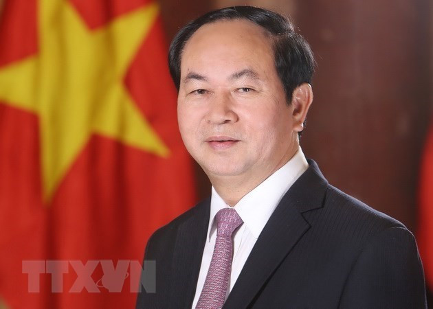 Décès du président Tran Dai Quang: Arrêt des activités de distraction durant le deuil national ảnh 1 Décès du président Tran Dai Quang: Arrêt des activités de distraction durant le deuil national ảnh 1