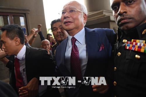 Malaisie : nouvelles accusations contre l’ancien Premier ministre malaisien Najib Razak ảnh 1