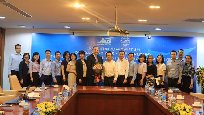 La banque MB participe à l’initiative "Global Payments Innovation Initiative" ảnh 1 La banque MB participe à l’initiative "Global Payments Innovation Initiative" ảnh 1