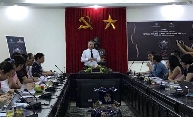 L'Orchestre symphonique de Londres se produira à Hanoï le 6 octobre ảnh 1 L'Orchestre symphonique de Londres se produira à Hanoï le 6 octobre ảnh 1