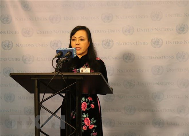 Le Vietnam s'engage à éradiquer la tuberculose vers 2030 ảnh 1 Le Vietnam s'engage à éradiquer la tuberculose vers 2030 ảnh 1