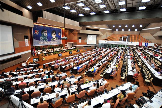 Le Vietnam et Cuba resserrent les liens de camaraderie ảnh 1 Le Vietnam et Cuba resserrent les liens de camaraderie ảnh 1