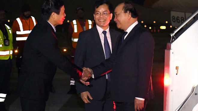 ONU: Le PM Nguyen Xuan Phuc au débat général de la 73e session de l'Assemblée générale ảnh 1 ONU: Le PM Nguyen Xuan Phuc au débat général de la 73e session de l'Assemblée générale ảnh 1