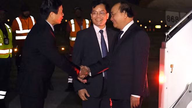 ONU: Le PM Nguyen Xuan Phuc au débat général de la 73e session de l'Assemblée générale ảnh 1