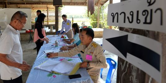 La Thaïlande publie la feuille de route des prochaines élections générales ảnh 1 La Thaïlande publie la feuille de route des prochaines élections générales ảnh 1
