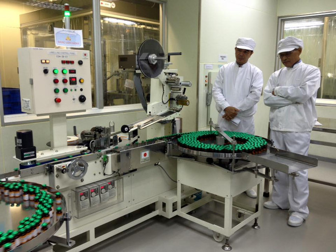 Le Vietnam produit avec succès deux vaccins antigrippaux ảnh 1 Le Vietnam produit avec succès deux vaccins antigrippaux ảnh 1