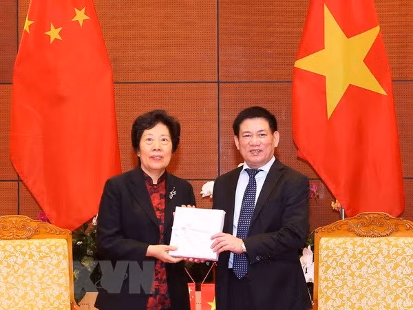 Les audits du Vietnam et de Chine renforcent leur partage d’expériences ảnh 1